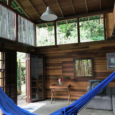 Pousada Rainforest House - Ilha Grande Bagian luar foto