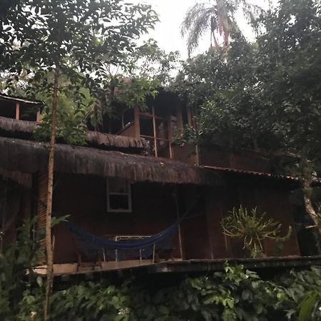 Pousada Rainforest House - Ilha Grande Bagian luar foto