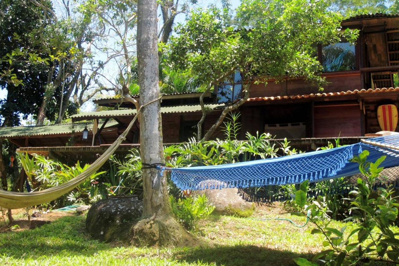 Pousada Rainforest House - Ilha Grande Bagian luar foto