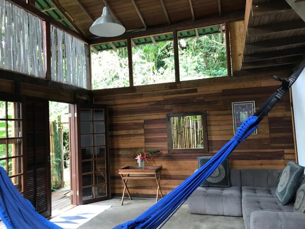 Pousada Rainforest House - Ilha Grande Bagian luar foto