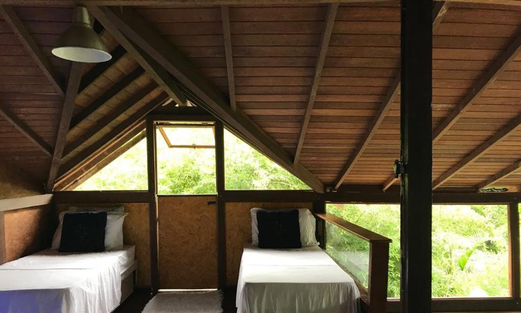 Pousada Rainforest House - Ilha Grande Bagian luar foto