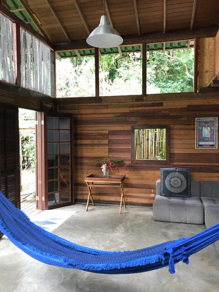 Pousada Rainforest House - Ilha Grande Bagian luar foto