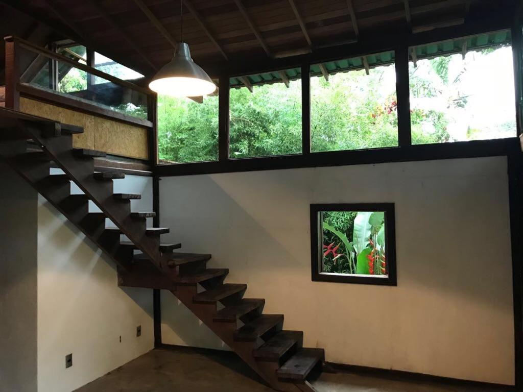 Pousada Rainforest House - Ilha Grande Bagian luar foto