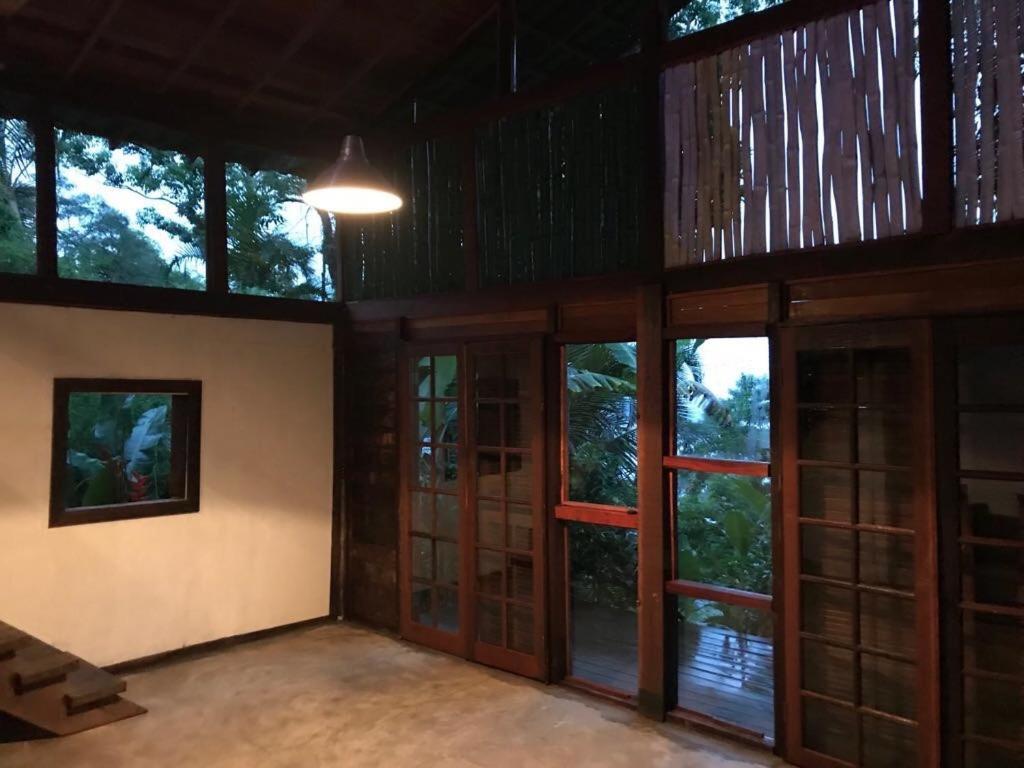 Pousada Rainforest House - Ilha Grande Bagian luar foto