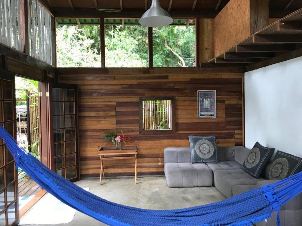 Pousada Rainforest House - Ilha Grande Bagian luar foto