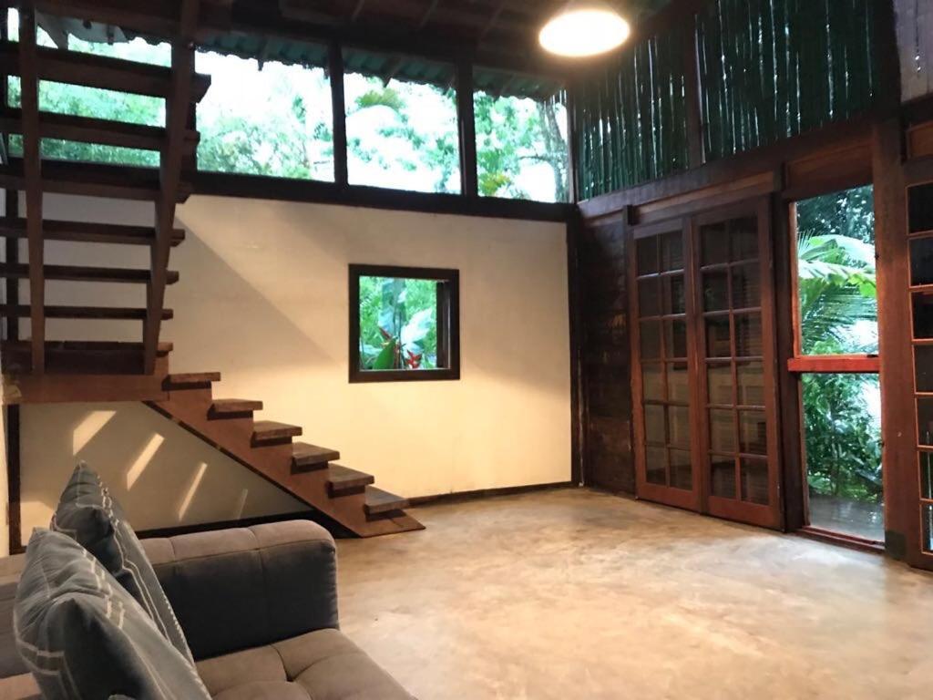 Pousada Rainforest House - Ilha Grande Bagian luar foto
