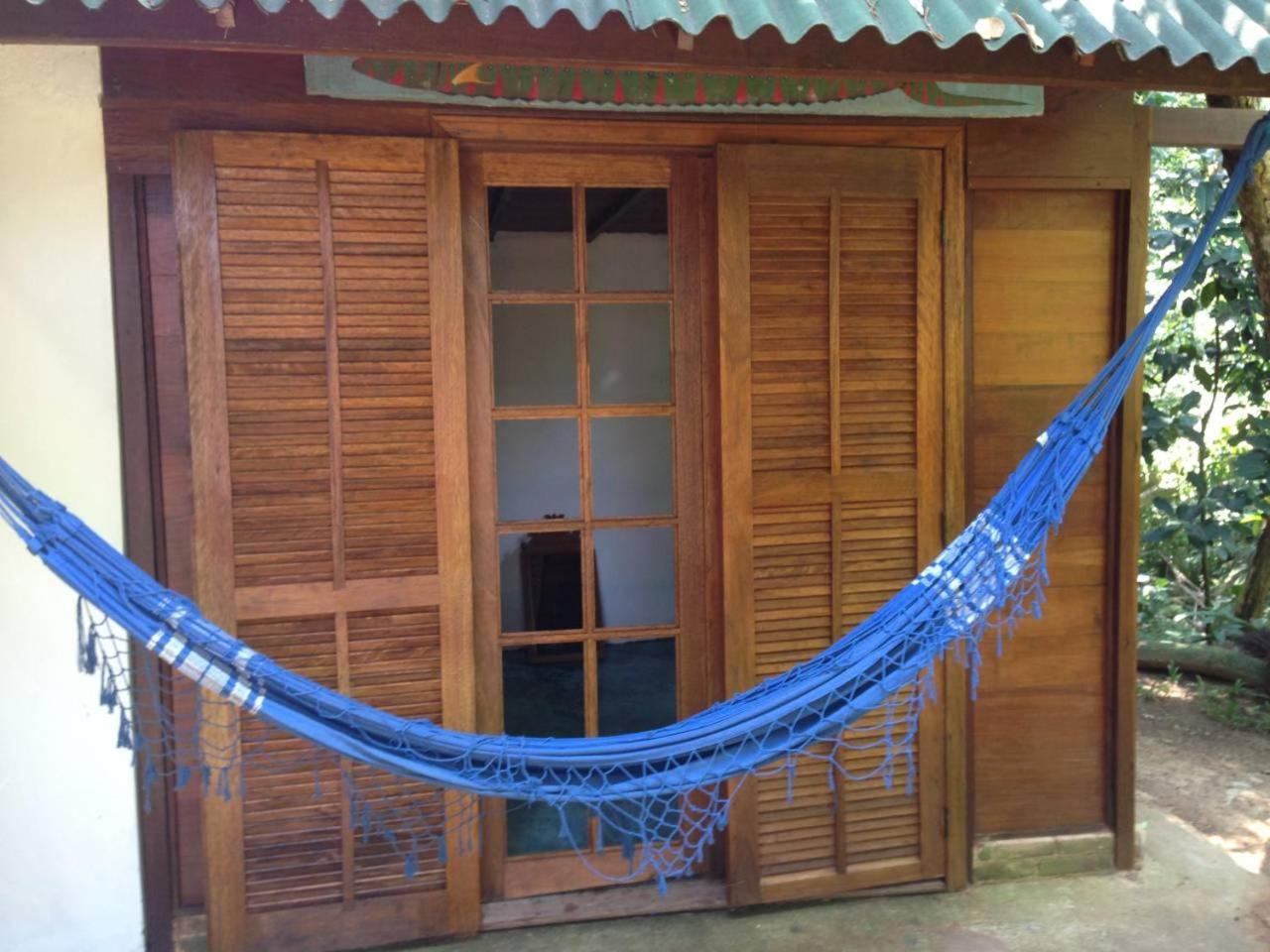 Pousada Rainforest House - Ilha Grande Bagian luar foto