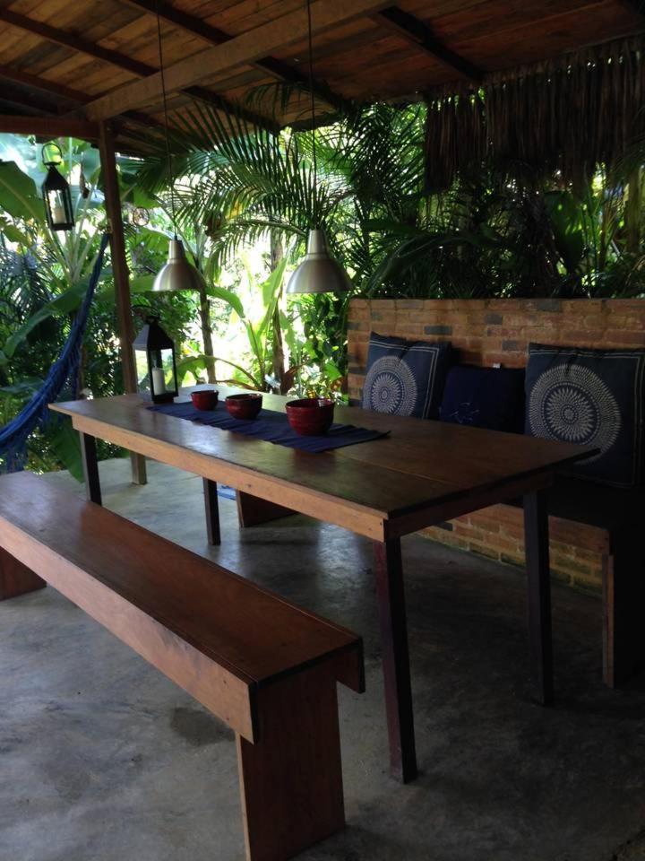 Pousada Rainforest House - Ilha Grande Bagian luar foto