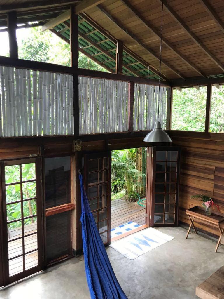 Pousada Rainforest House - Ilha Grande Bagian luar foto