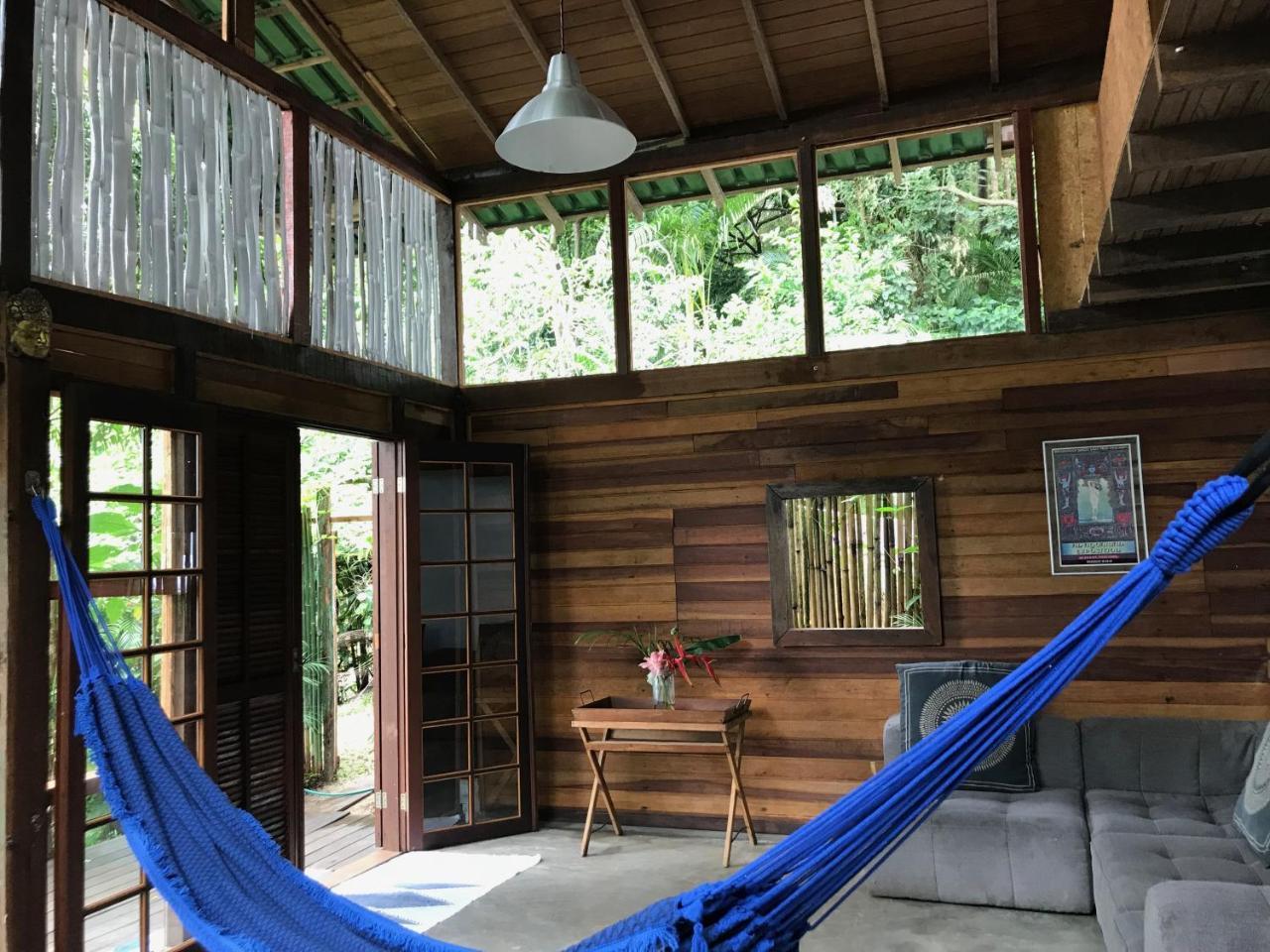 Pousada Rainforest House - Ilha Grande Bagian luar foto
