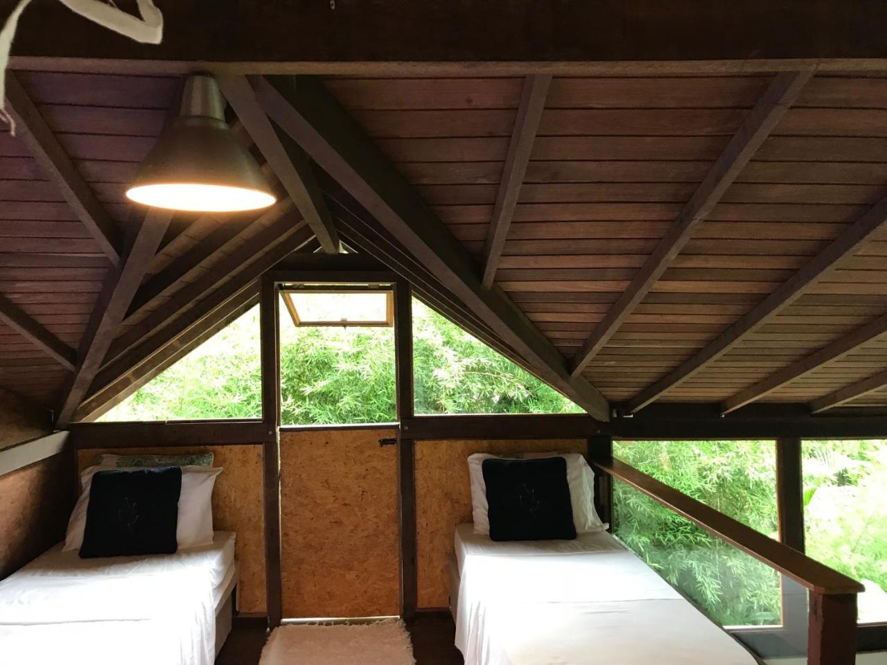 Pousada Rainforest House - Ilha Grande Bagian luar foto