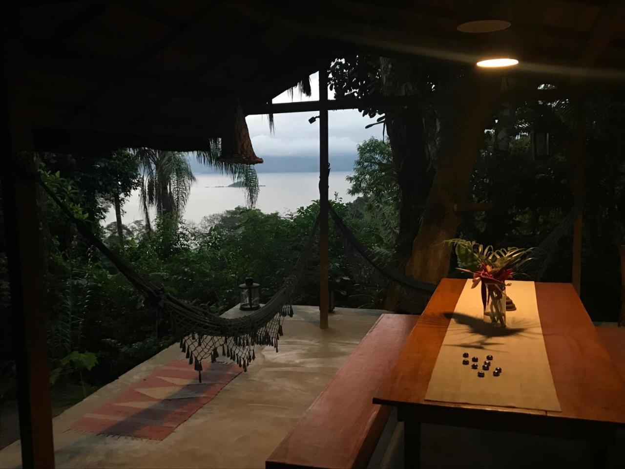 Pousada Rainforest House - Ilha Grande Bagian luar foto