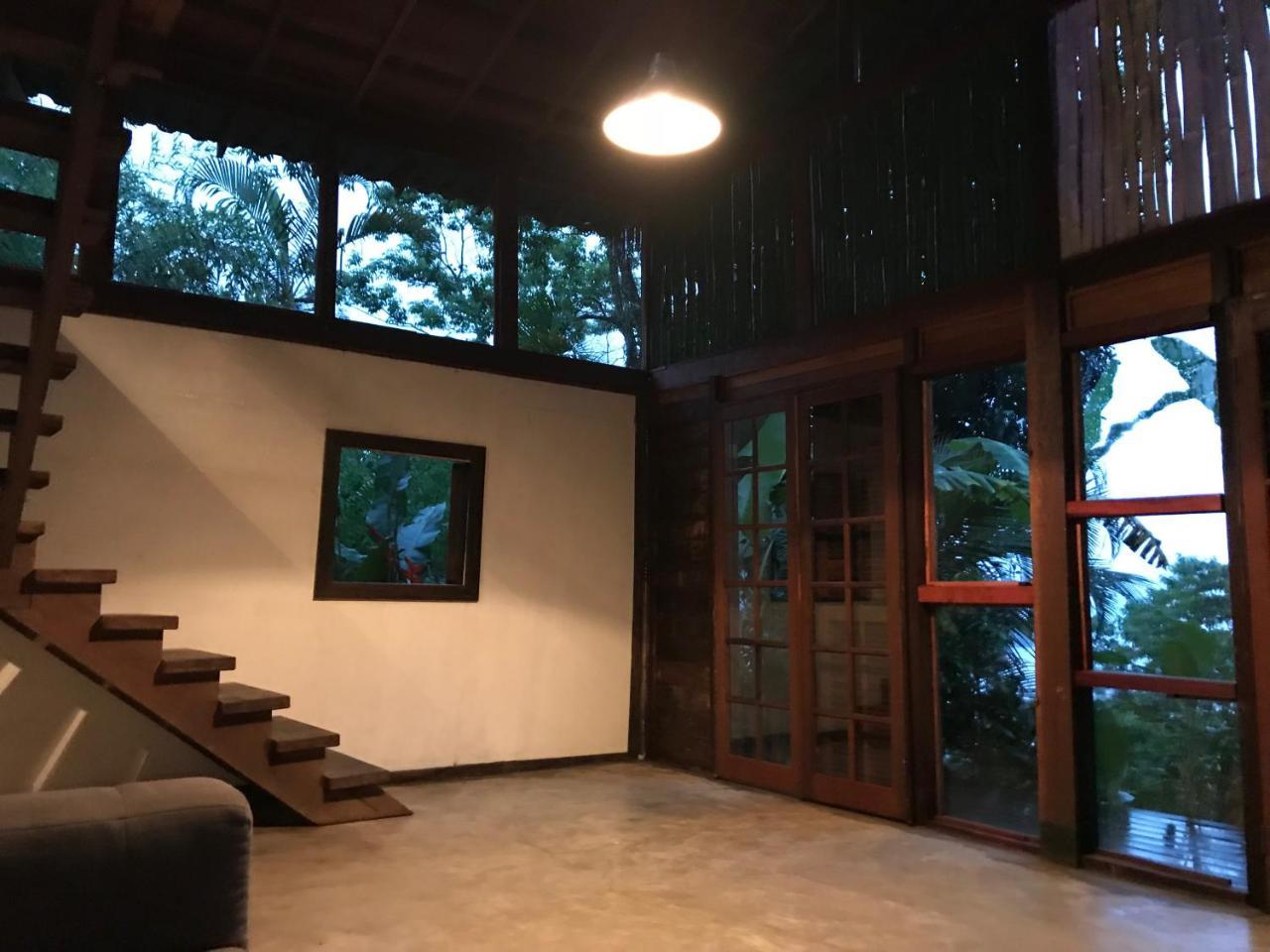 Pousada Rainforest House - Ilha Grande Bagian luar foto