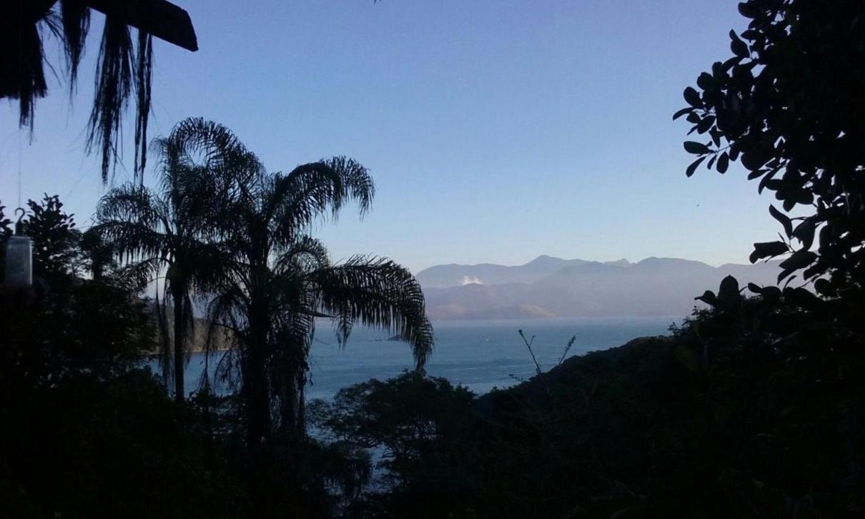Pousada Rainforest House - Ilha Grande Bagian luar foto