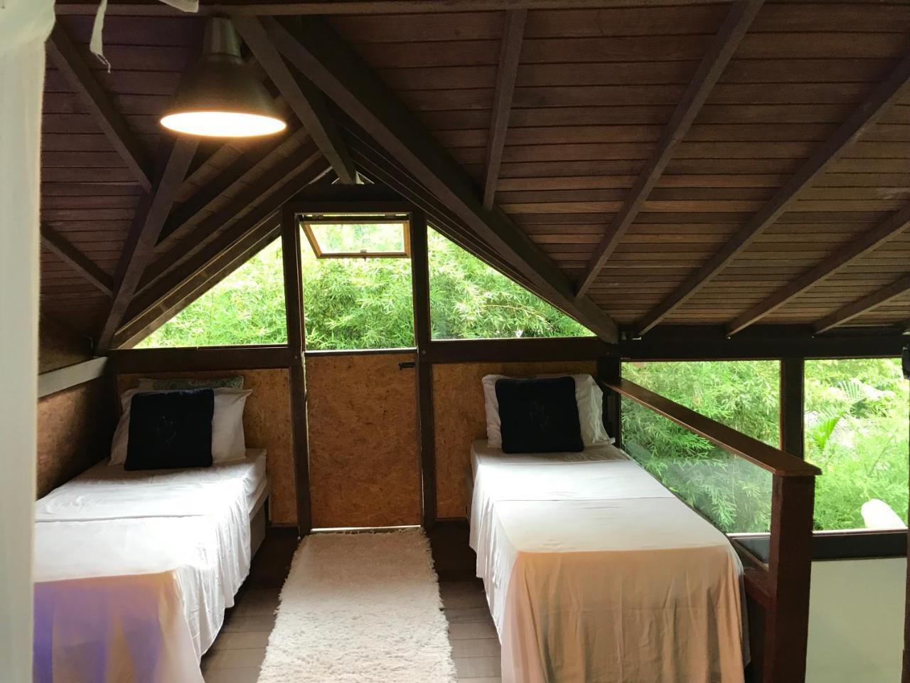 Pousada Rainforest House - Ilha Grande Bagian luar foto