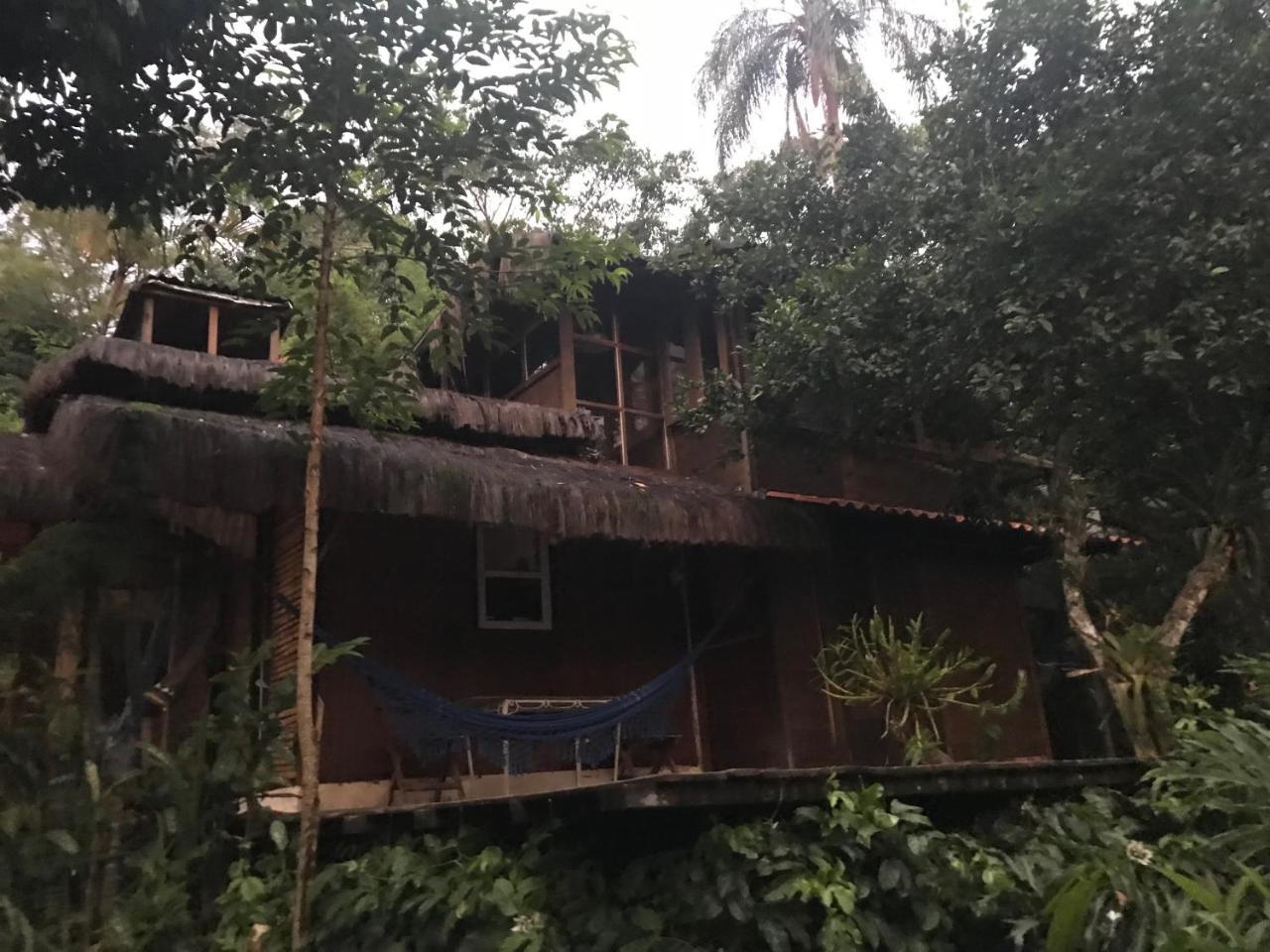 Pousada Rainforest House - Ilha Grande Bagian luar foto