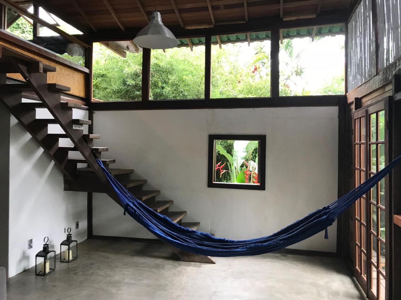 Pousada Rainforest House - Ilha Grande Bagian luar foto