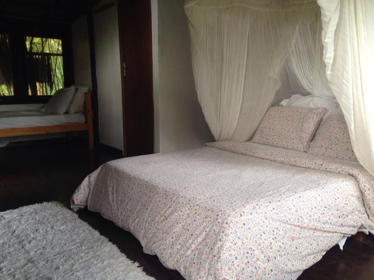 Pousada Rainforest House - Ilha Grande Bagian luar foto
