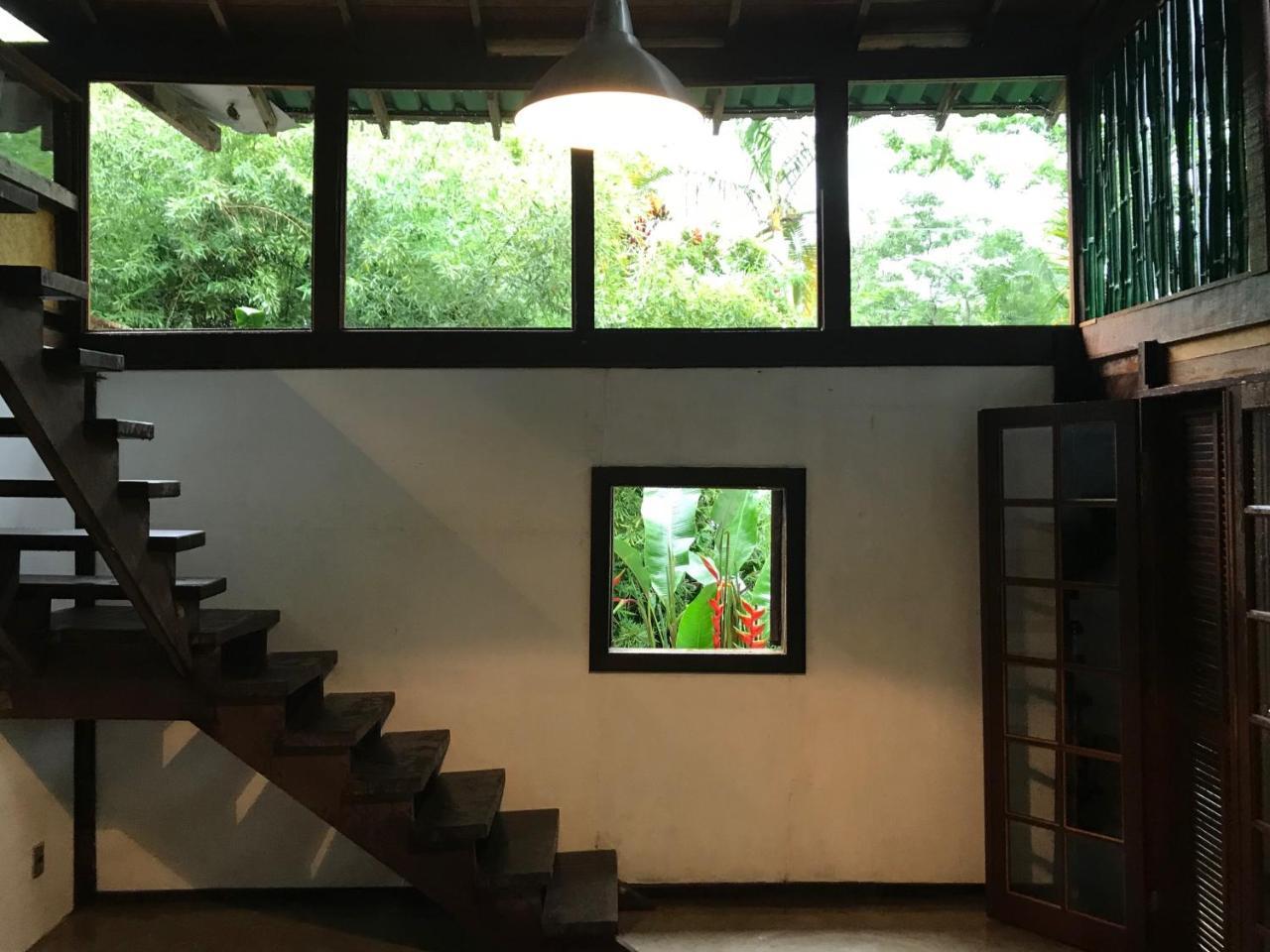 Pousada Rainforest House - Ilha Grande Bagian luar foto
