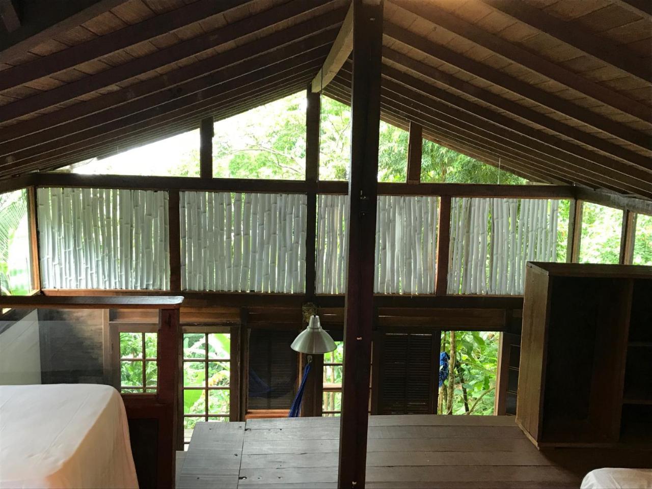 Pousada Rainforest House - Ilha Grande Bagian luar foto