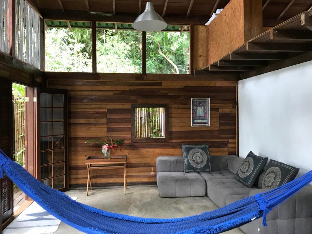 Pousada Rainforest House - Ilha Grande Bagian luar foto