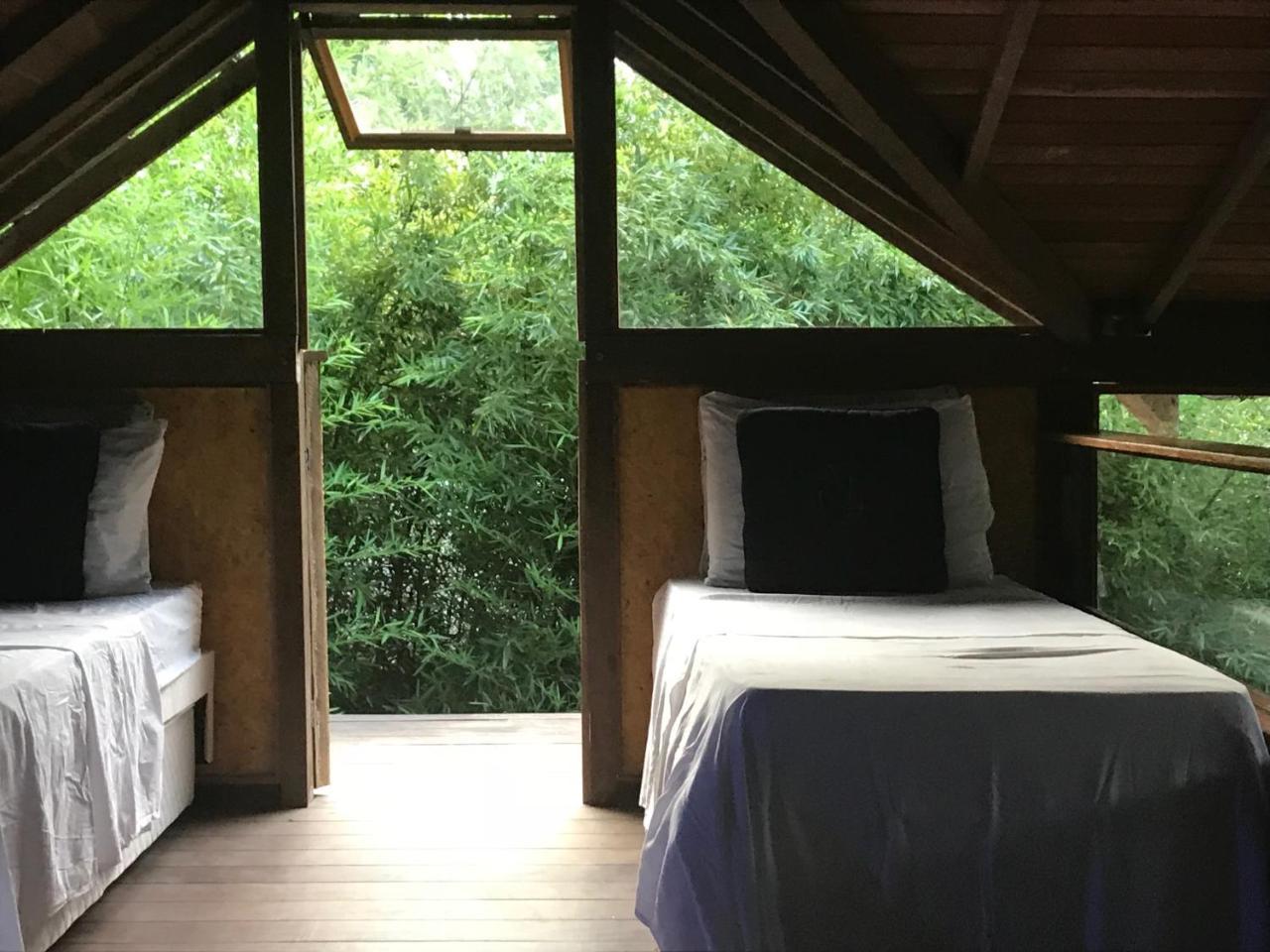Pousada Rainforest House - Ilha Grande Bagian luar foto