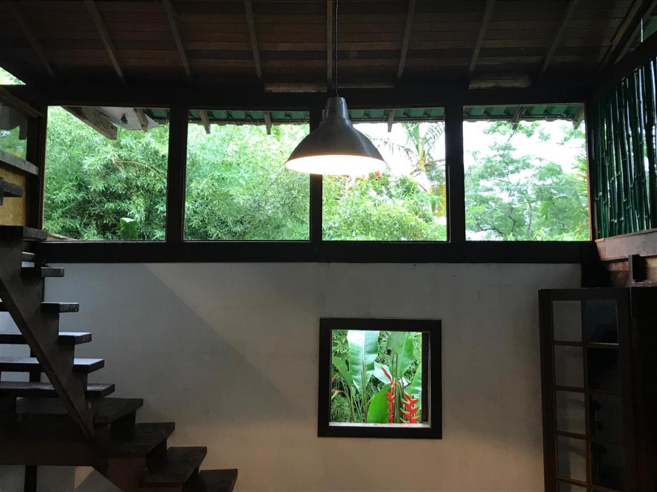 Pousada Rainforest House - Ilha Grande Bagian luar foto